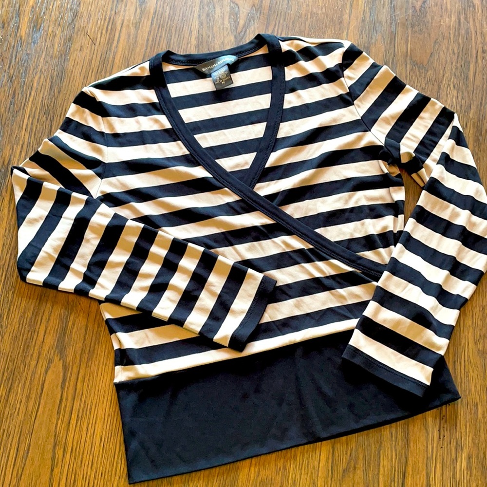 Stripe blouse
